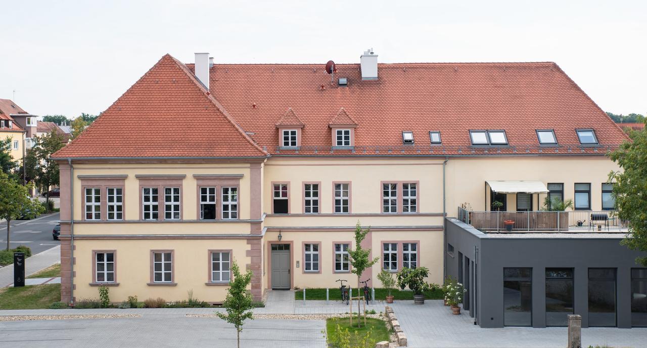 Boardinghouse Neumarkt Alte Schule Neumarkt in der Oberpfalz Εξωτερικό φωτογραφία